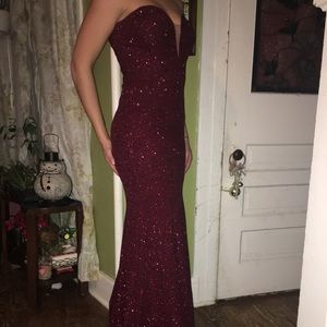 Prom dress